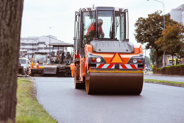 Best Driveway Paving Contractor  in Newnan, GA