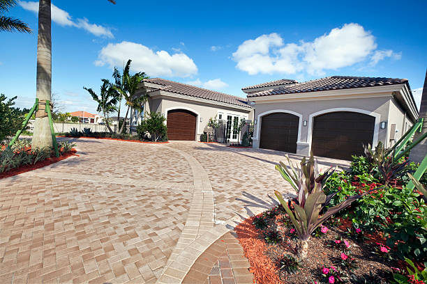 Decorative Driveway Pavers in Newnan, GA