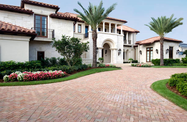 Best Cobblestone Driveway Pavers  in Newnan, GA