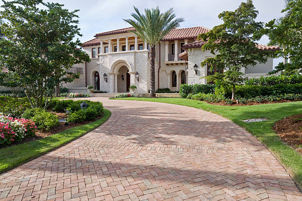 Best Driveway Pavers Near Me  in Newnan, GA