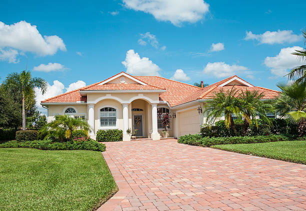Best Residential Paver Driveway  in Newnan, GA