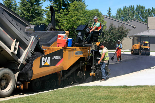 Best Residential Paver Driveway  in Newnan, GA